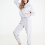 Spodnie dresowe BAG Royal Grey