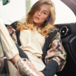 Bluza no.2 Creamy Biscuit