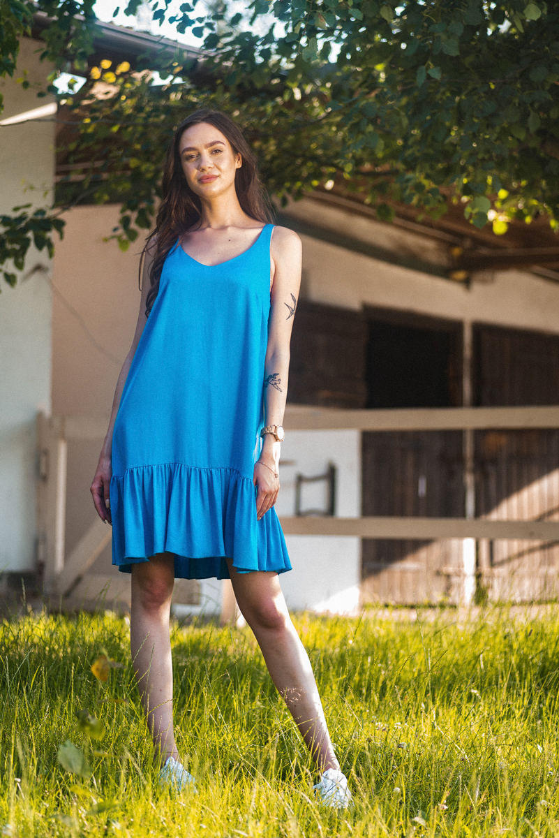 Fuerta Blue